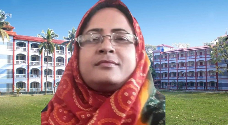 সরকার পতনের পর কৌশলে যুক্তরাষ্ট্রে যাওয়া শিক্ষককে সাময়িক বরখাস্ত
